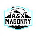 Alexander and Xavier Masonry logo